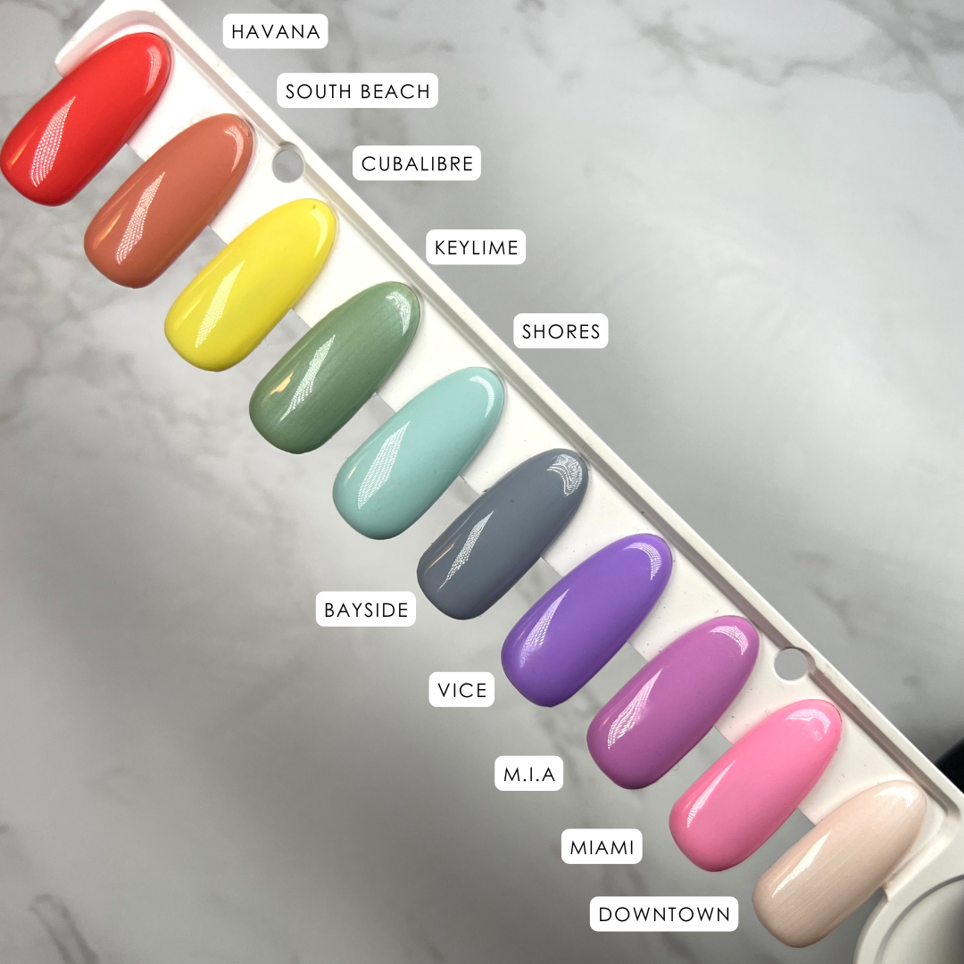 Gel Polish - Vice