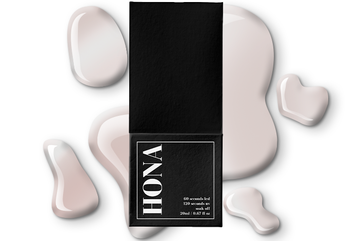 Gel Polish - Strawberry Glaze