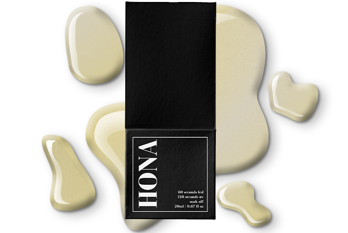 Cat Eye Gel Polish - Sun Lace