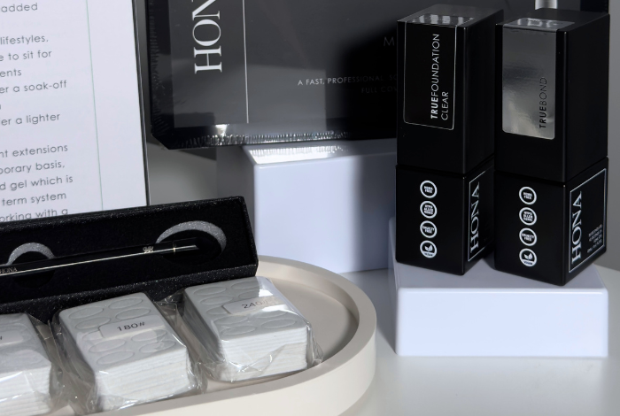 Online Soft Gel Extension Beginners Course Kit