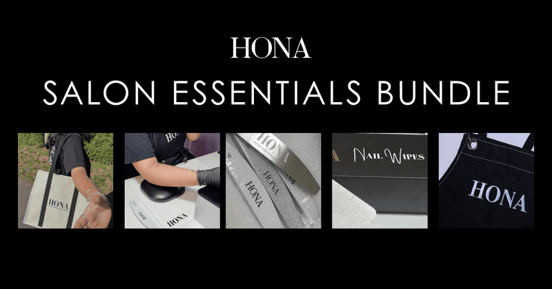 Salon Essentials Bundle