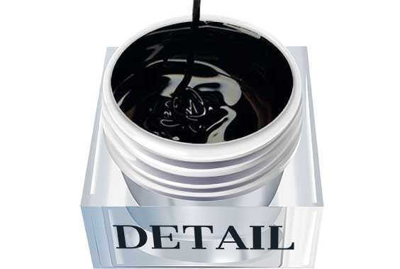 Detail Paint - Black