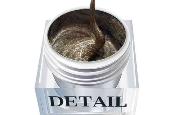 Detail Paint - Glitter Champagne