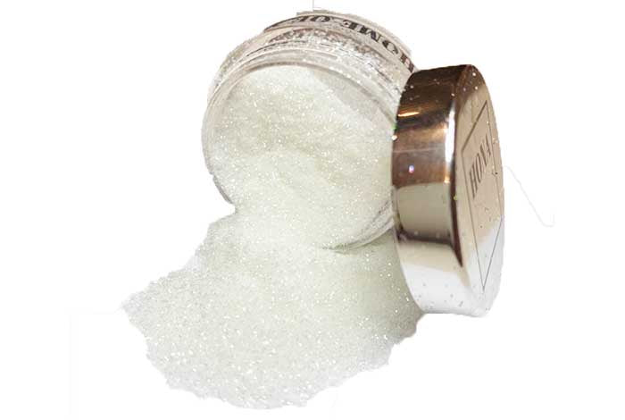 Snow Flake Glitter