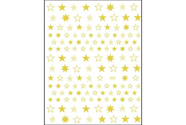 59 - Star Stickers