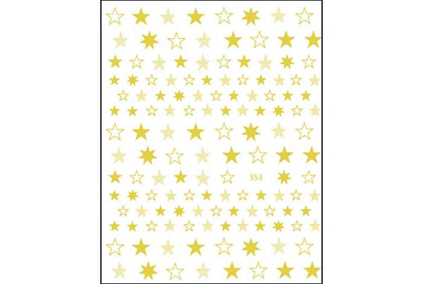 59 - Star Stickers