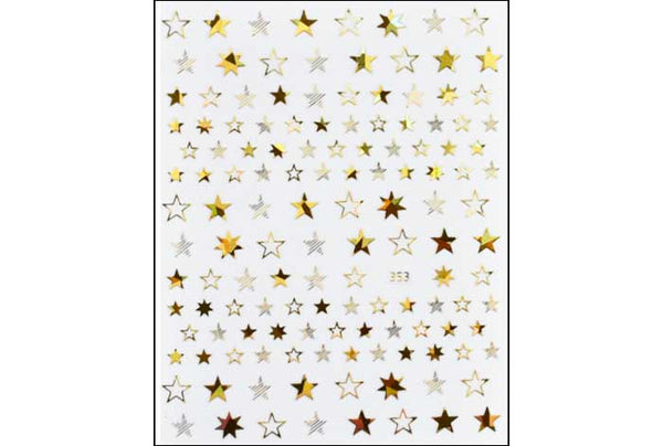 59 - Star Stickers