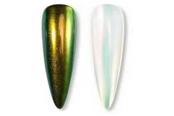 Lagoon Chrome (Pearl)