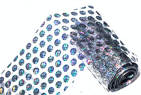 42 - Holographic Dots