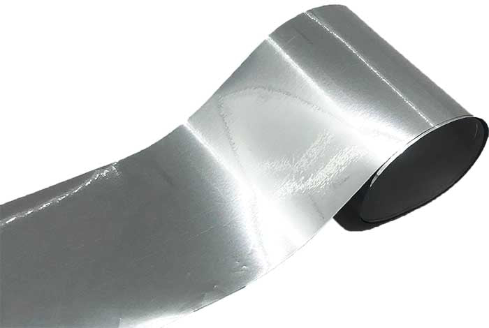 83 - Metallic Silver