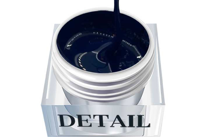Detail Paint - Navy