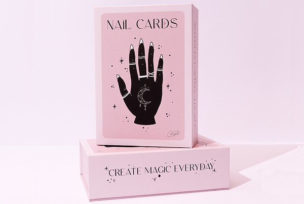 Nail Cards by Celina Ryden