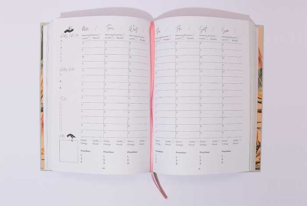 My Nail Planner by Celina Ryden