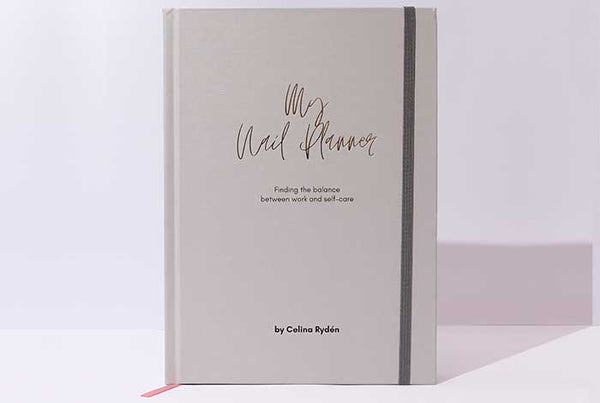 My Nail Planner by Celina Ryden